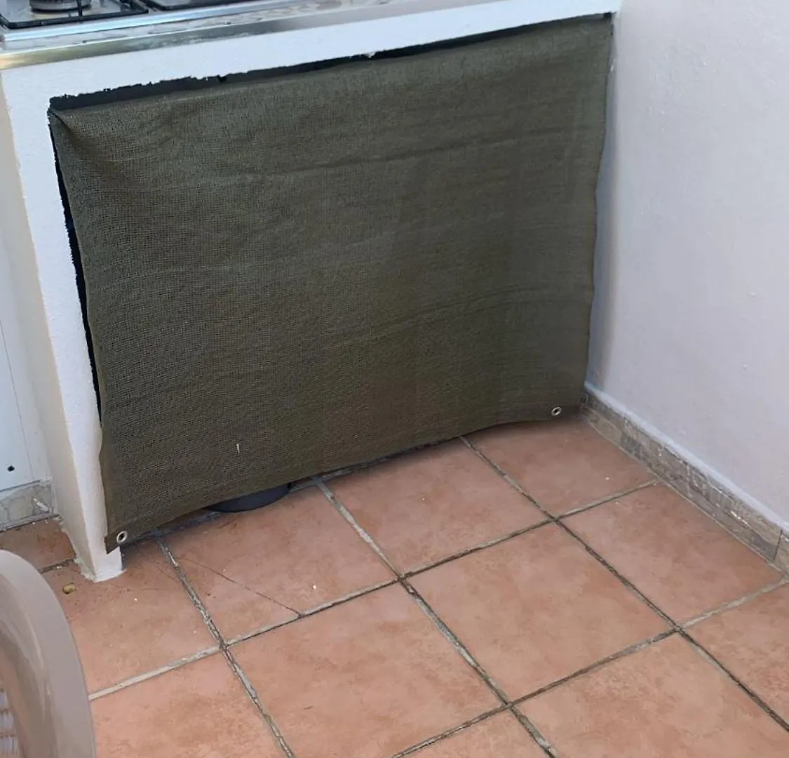 Home Fiesta Giardini Naxos Apartman
