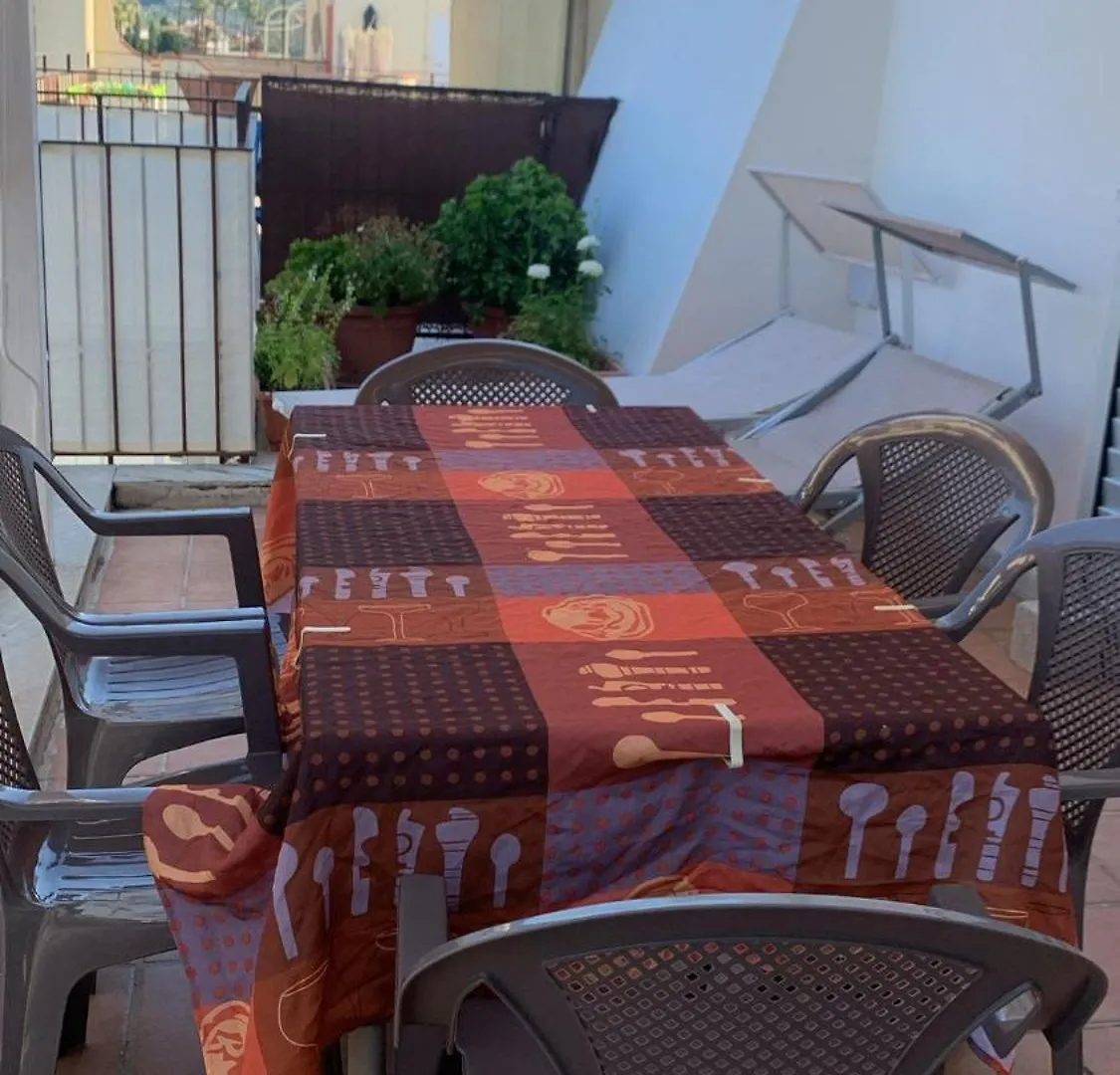 Home Fiesta Giardini Naxos
